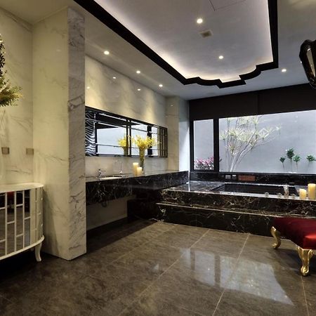 Taichung Ease Motel Taiping  Eksteriør bilde