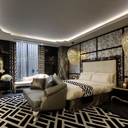 Taichung Ease Motel Taiping  Eksteriør bilde