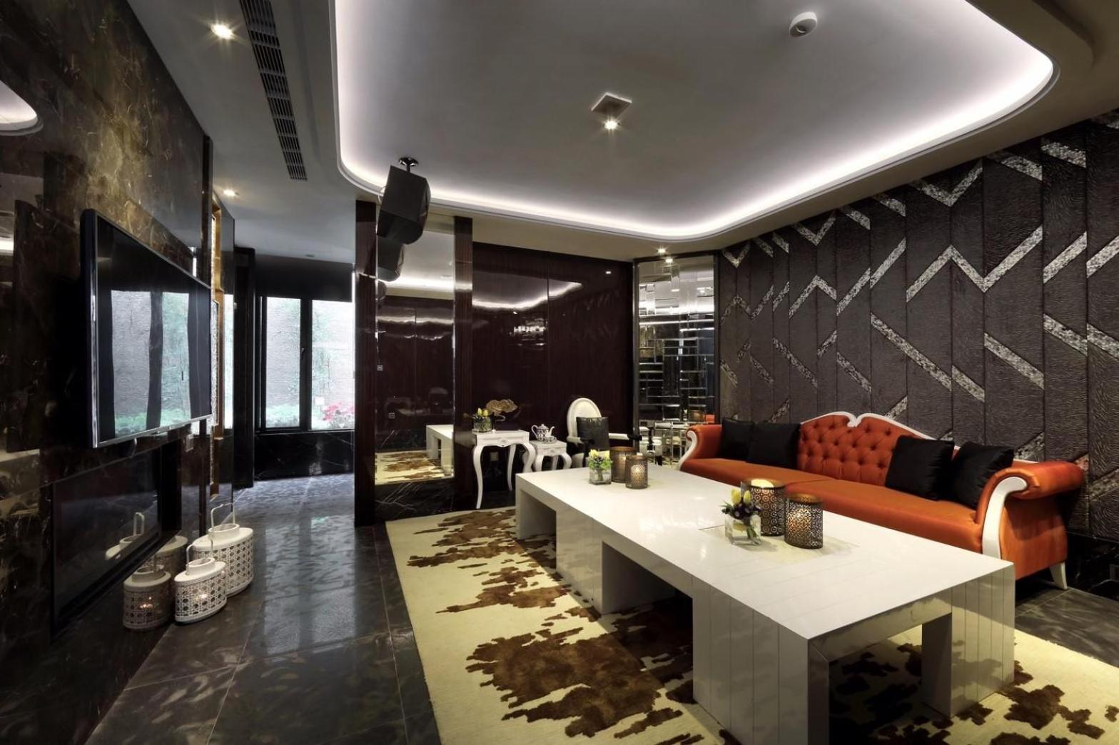 Taichung Ease Motel Taiping  Eksteriør bilde
