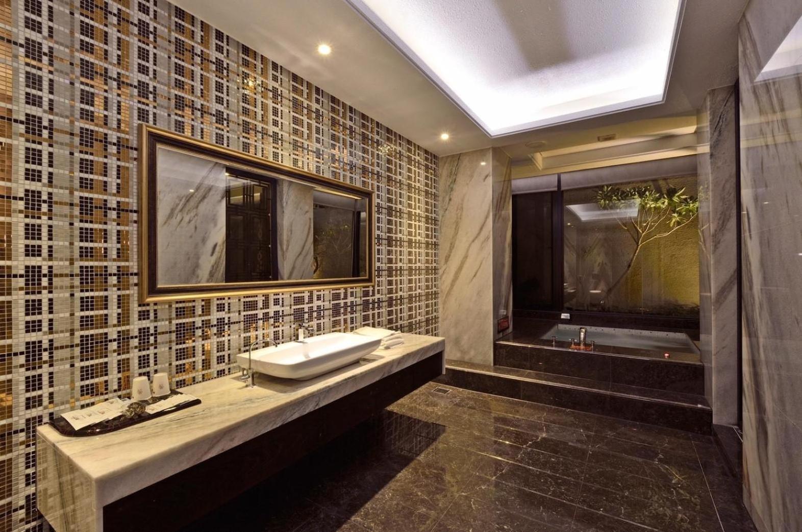 Taichung Ease Motel Taiping  Eksteriør bilde