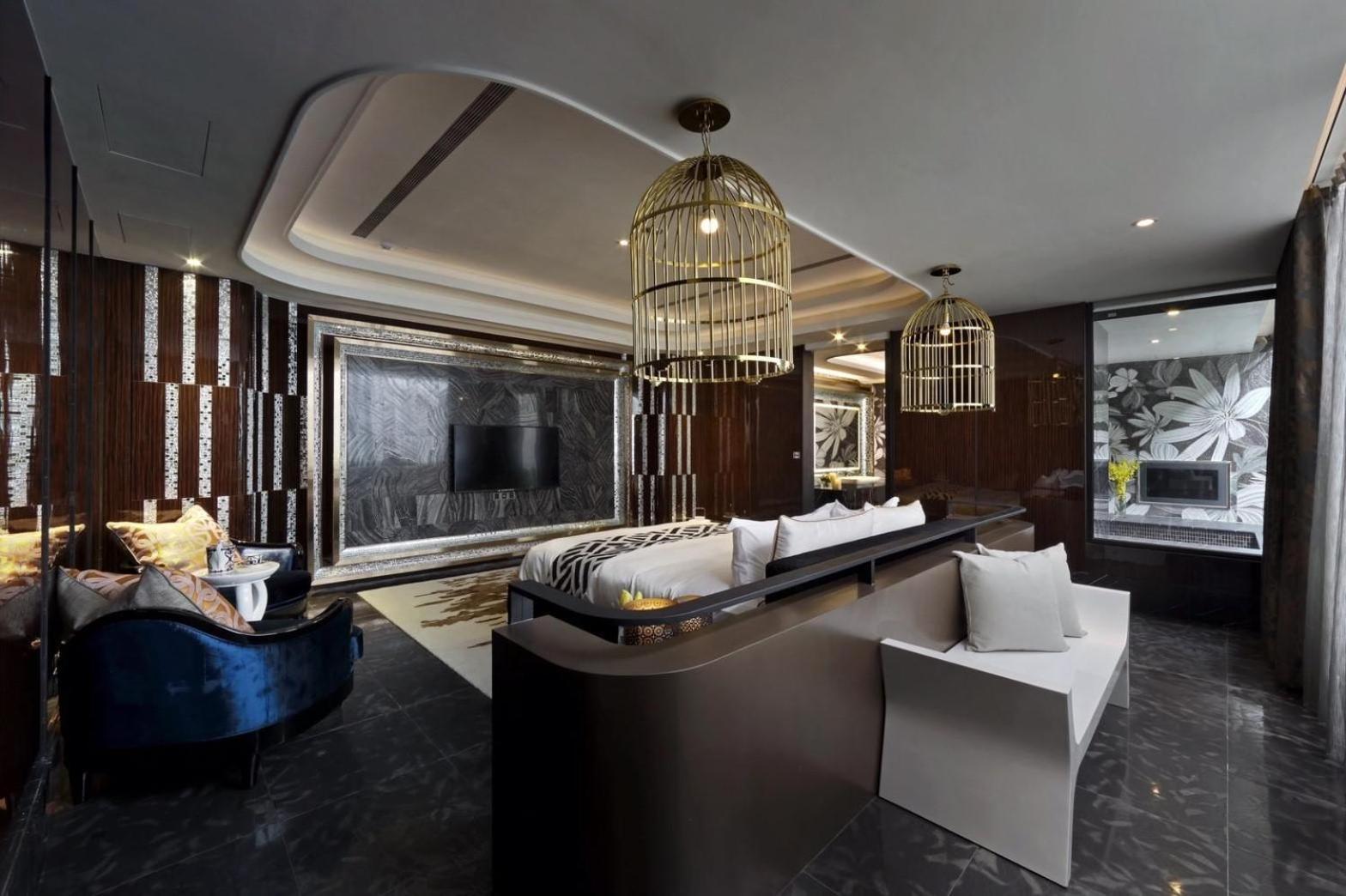 Taichung Ease Motel Taiping  Eksteriør bilde