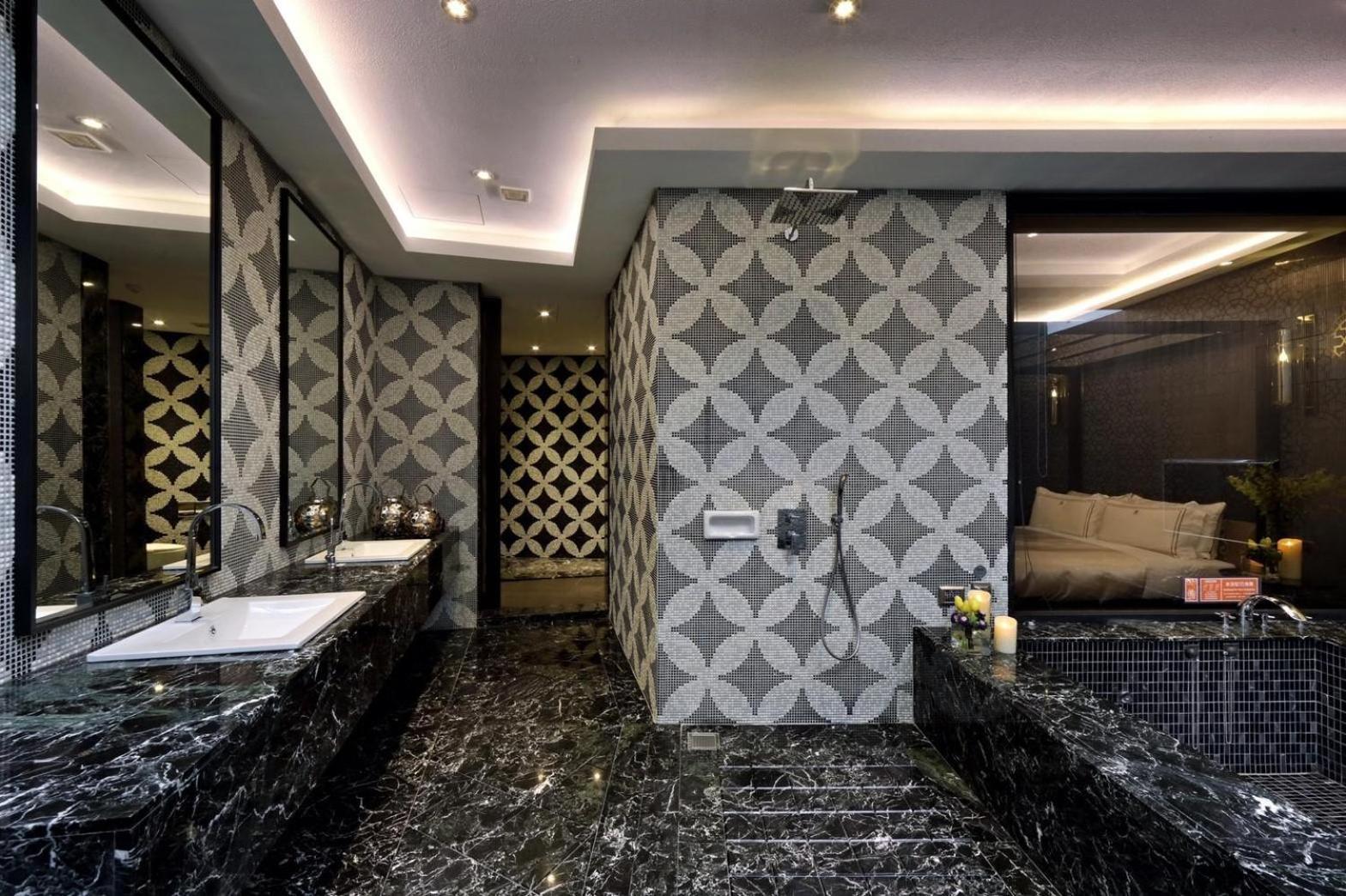 Taichung Ease Motel Taiping  Eksteriør bilde