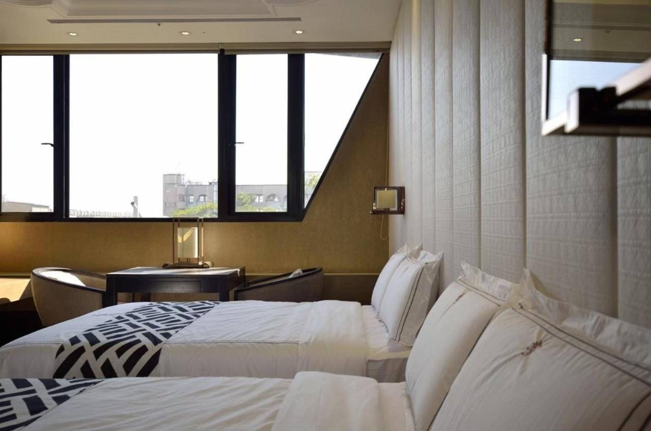 Taichung Ease Motel Taiping  Eksteriør bilde