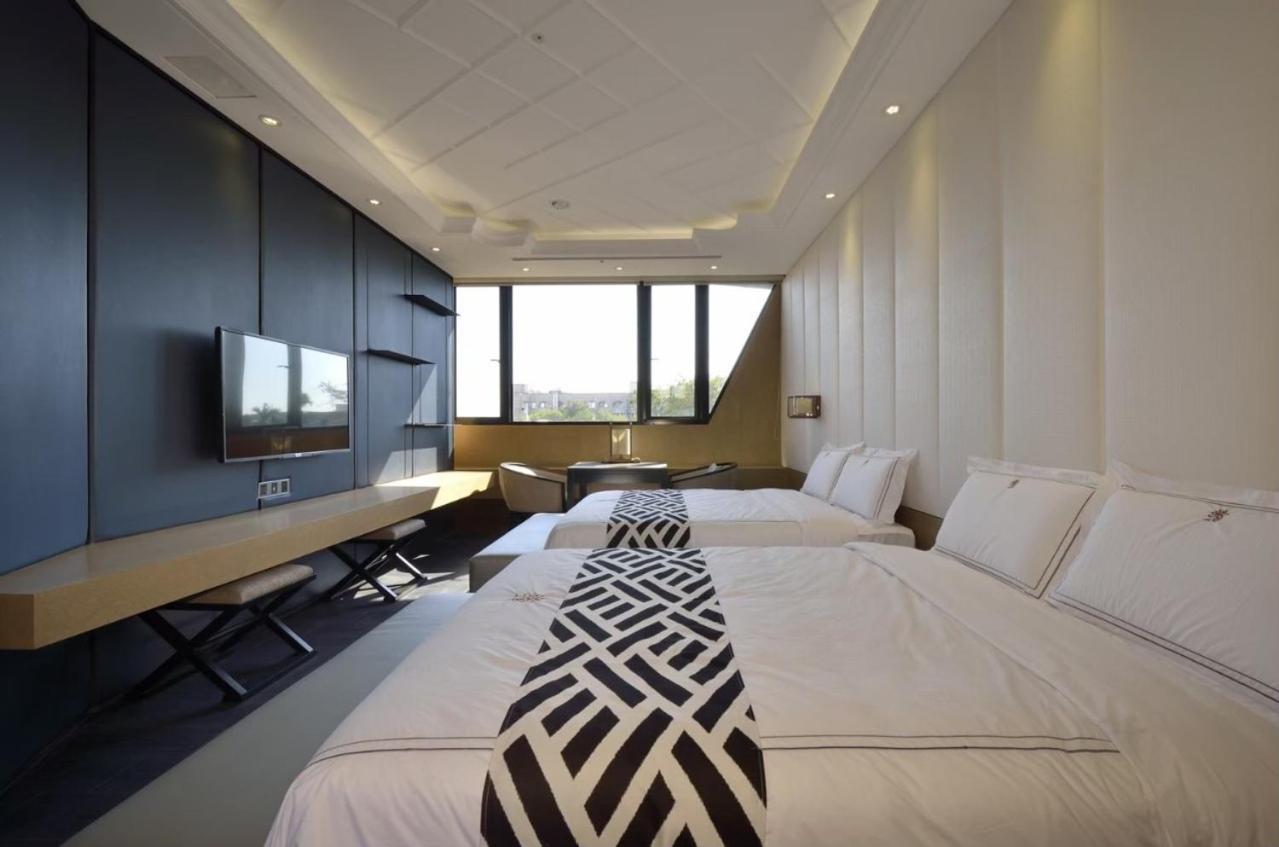 Taichung Ease Motel Taiping  Eksteriør bilde