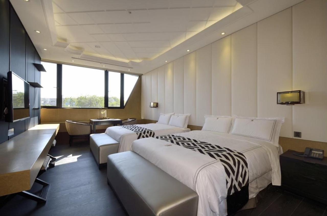 Taichung Ease Motel Taiping  Eksteriør bilde