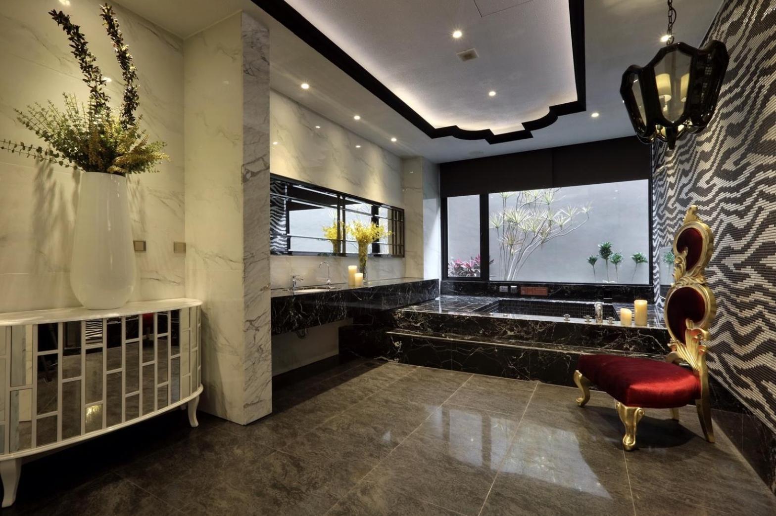 Taichung Ease Motel Taiping  Eksteriør bilde