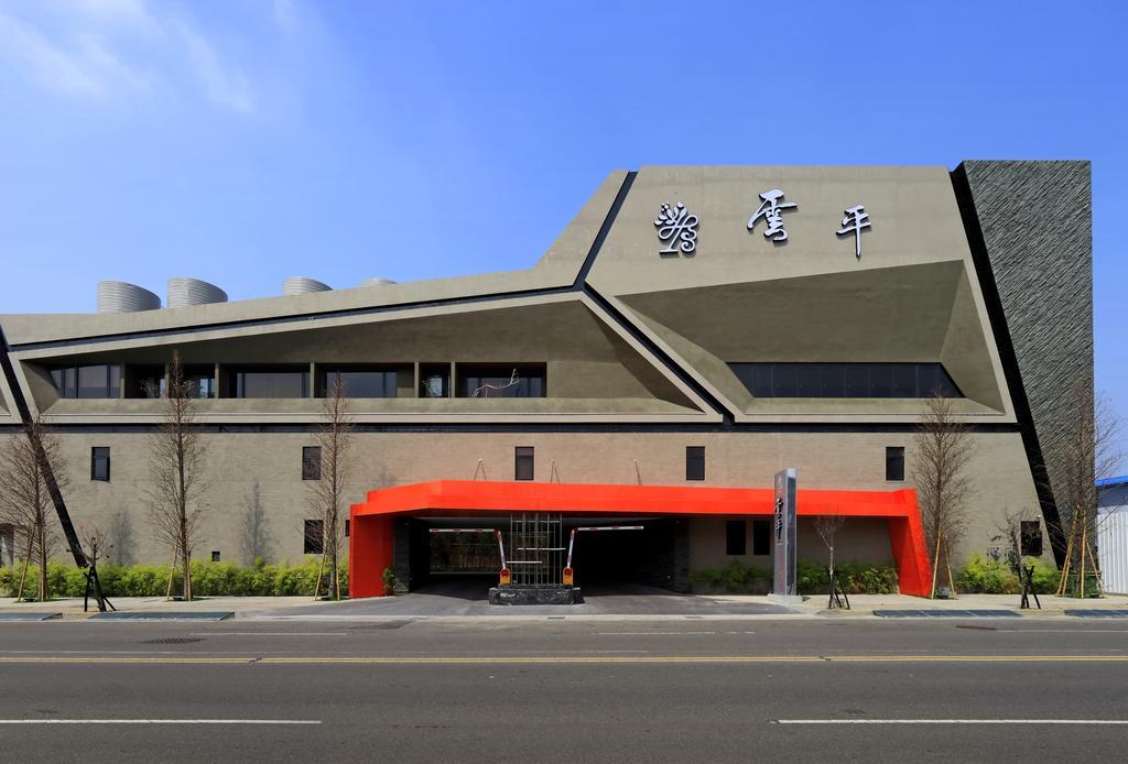 Taichung Ease Motel Taiping  Eksteriør bilde