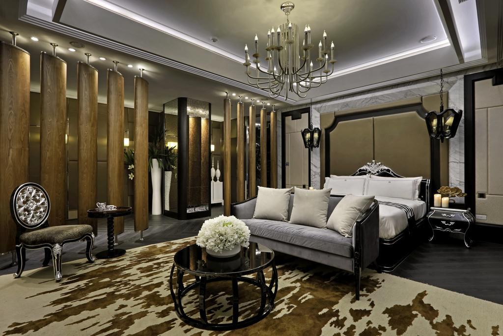 Taichung Ease Motel Taiping  Eksteriør bilde