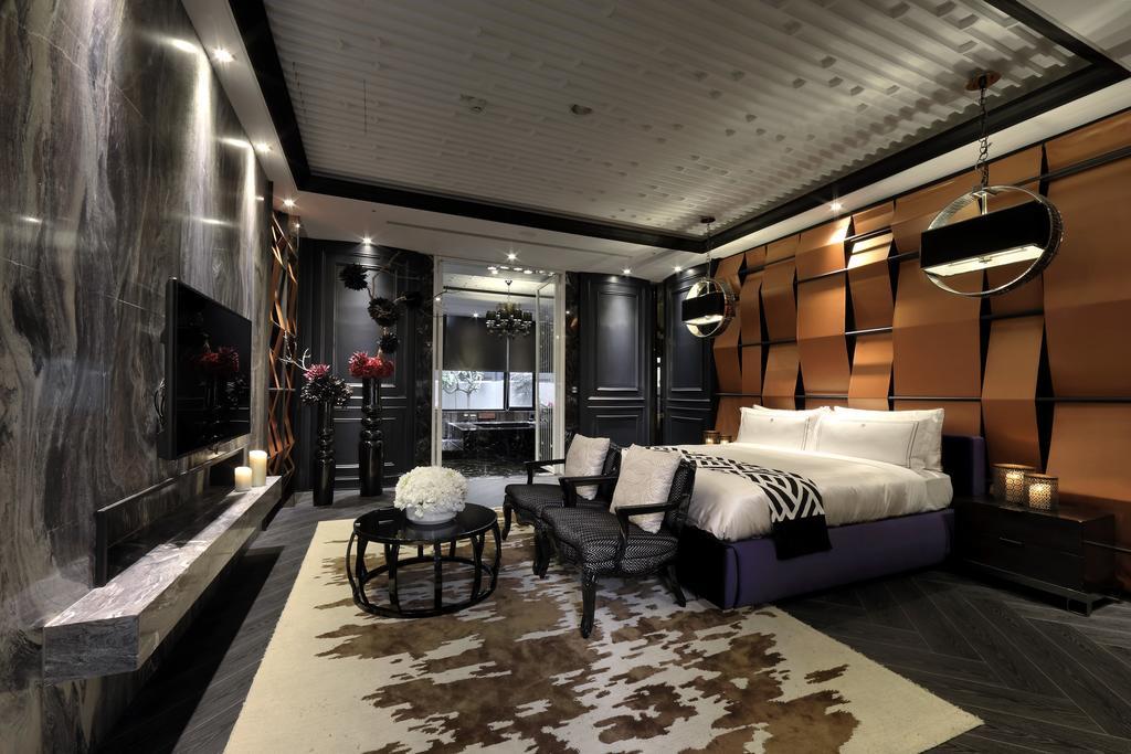Taichung Ease Motel Taiping  Eksteriør bilde