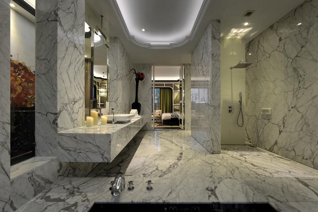 Taichung Ease Motel Taiping  Eksteriør bilde