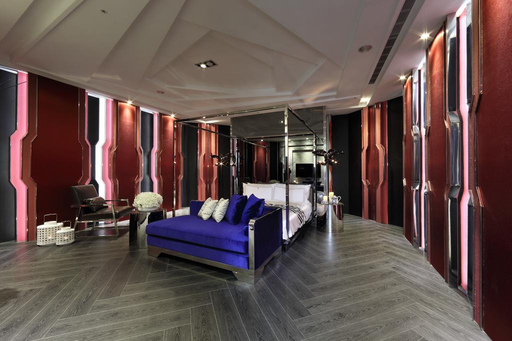 Taichung Ease Motel Taiping  Eksteriør bilde