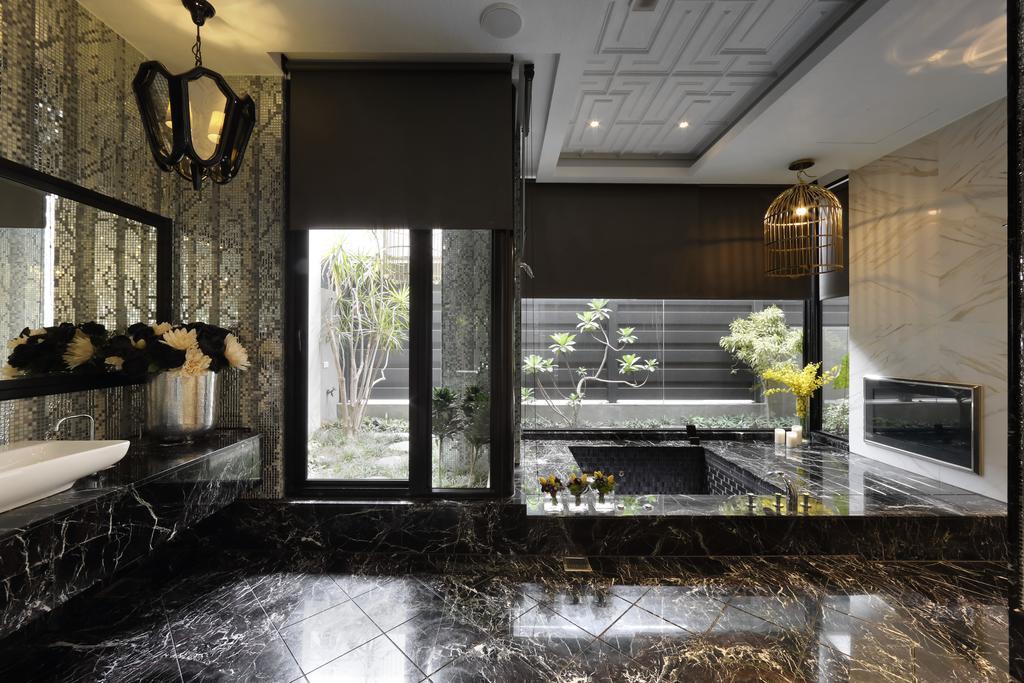 Taichung Ease Motel Taiping  Eksteriør bilde