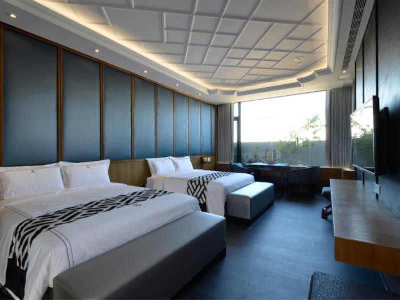Taichung Ease Motel Taiping  Eksteriør bilde