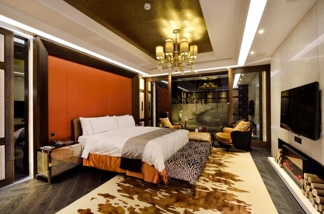 Taichung Ease Motel Taiping  Eksteriør bilde