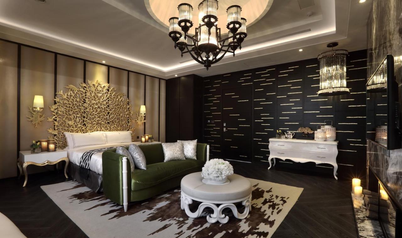 Taichung Ease Motel Taiping  Eksteriør bilde